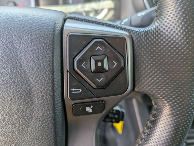 2016 Toyota Tacoma SR5
