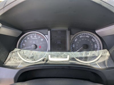 2016 Toyota Tacoma SR5