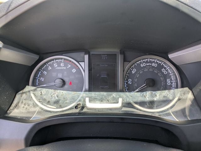 2016 Toyota Tacoma SR5