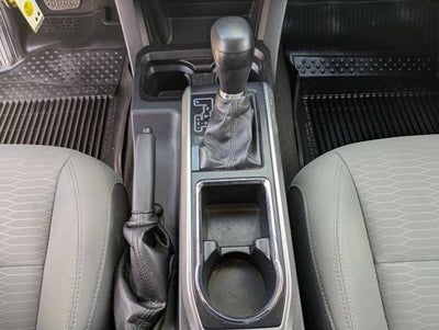 2016 Toyota Tacoma SR5