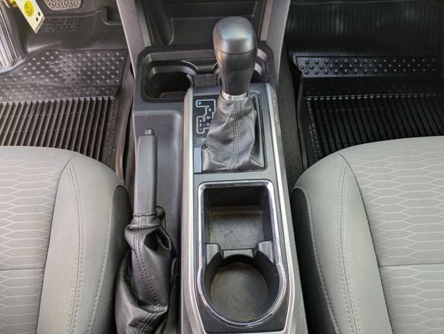 2016 Toyota Tacoma SR5