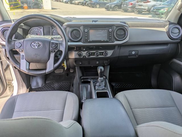 2016 Toyota Tacoma SR5