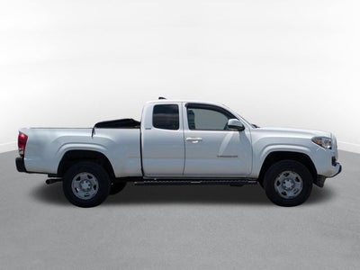 2016 Toyota Tacoma SR5