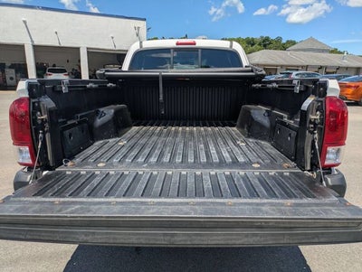 2016 Toyota Tacoma SR5