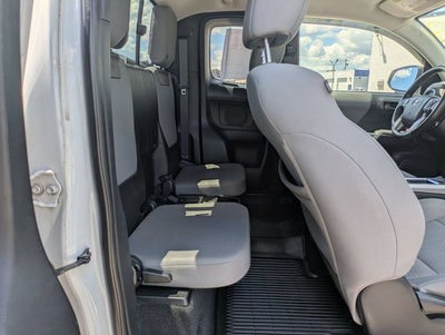 2016 Toyota Tacoma SR5