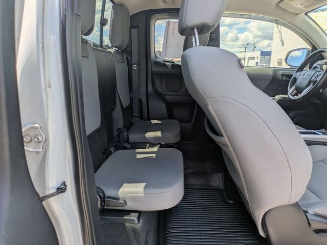 2016 Toyota Tacoma SR5