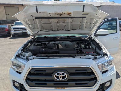 2016 Toyota Tacoma SR5