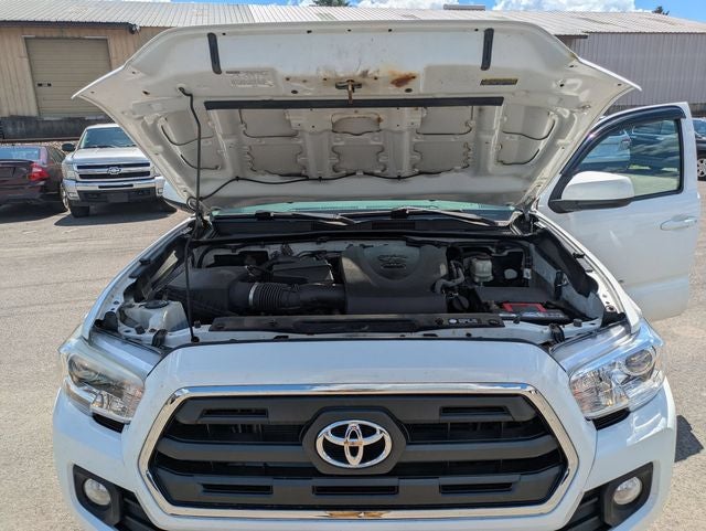 2016 Toyota Tacoma SR5