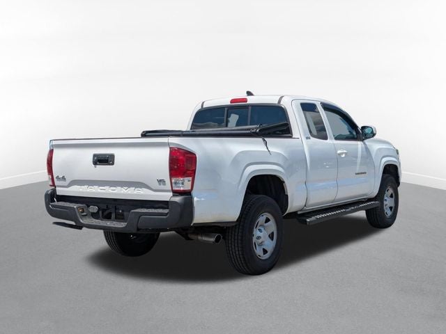 2016 Toyota Tacoma SR5