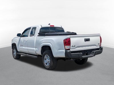 2016 Toyota Tacoma SR5