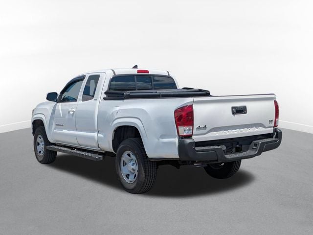 2016 Toyota Tacoma SR5