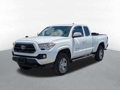 2016 Toyota Tacoma SR5