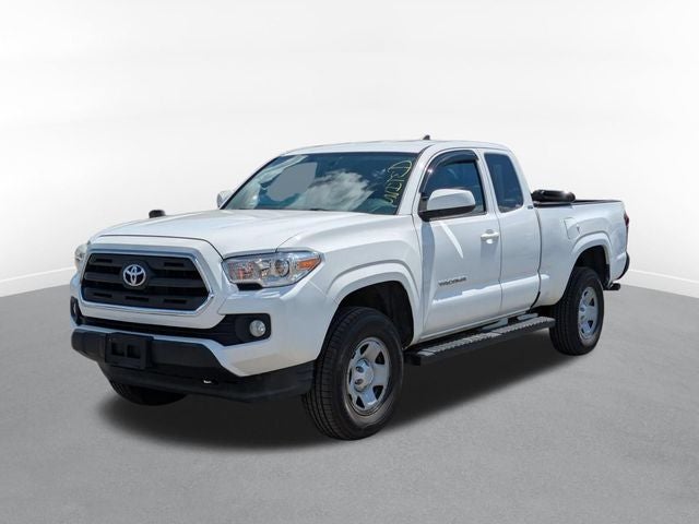 2016 Toyota Tacoma SR5