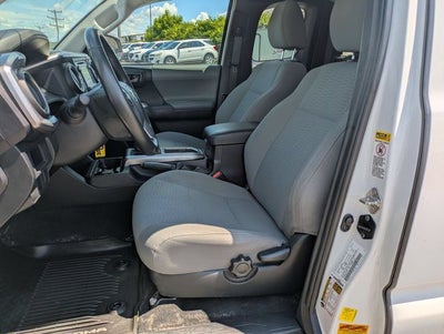 2016 Toyota Tacoma SR5