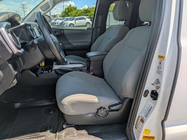 2016 Toyota Tacoma SR5
