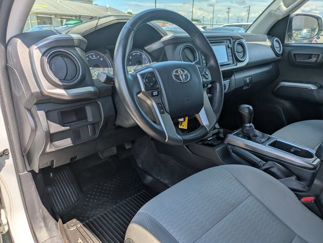 2016 Toyota Tacoma SR5