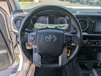 2016 Toyota Tacoma SR5