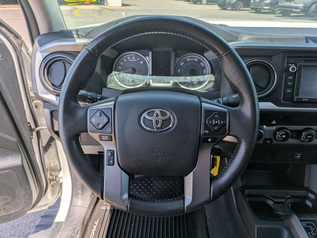 2016 Toyota Tacoma SR5
