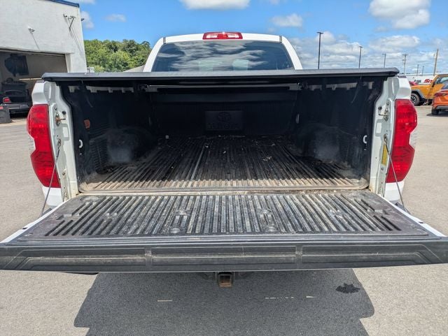 2018 Toyota Tundra SR