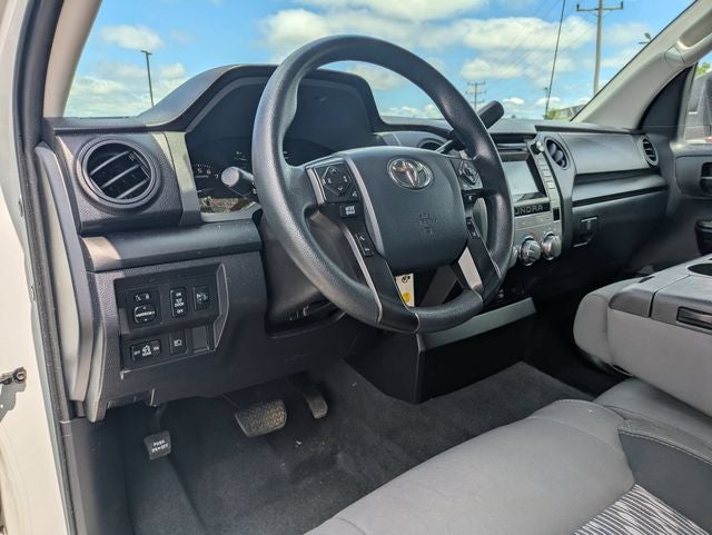 2018 Toyota Tundra SR