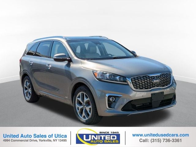 2019 Kia Sorento SX