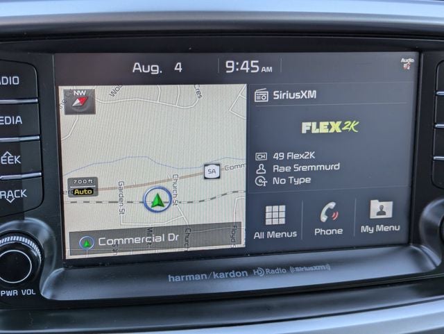 2019 Kia Sorento SX