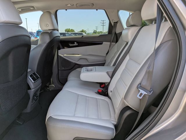 2019 Kia Sorento SX