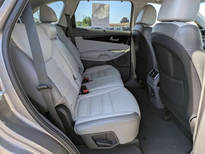 2019 Kia Sorento SX