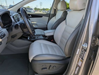 2019 Kia Sorento SX