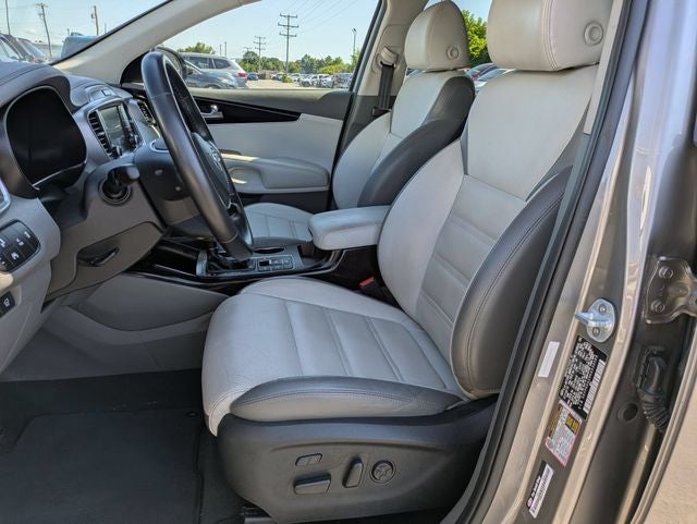 2019 Kia Sorento SX