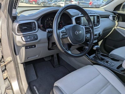 2019 Kia Sorento SX