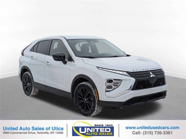 2024 Mitsubishi Eclipse Cross LE