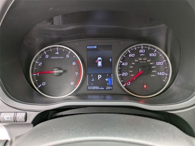 2024 Mitsubishi Eclipse Cross LE