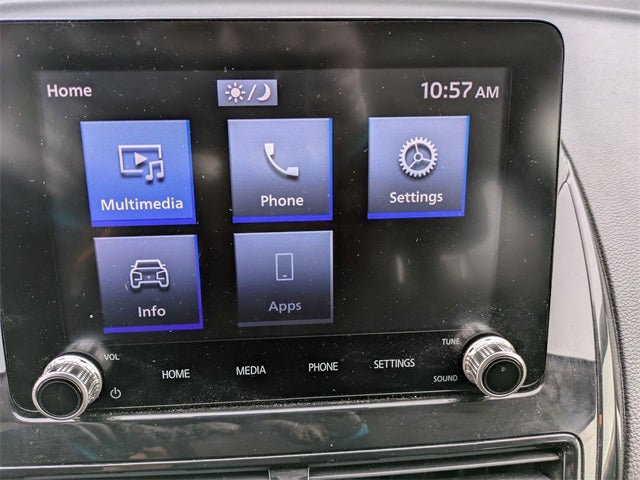 2024 Mitsubishi Eclipse Cross LE