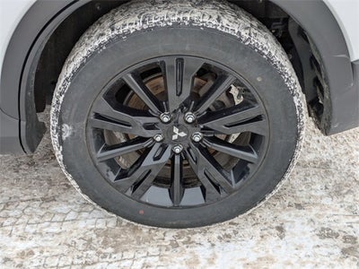2024 Mitsubishi Eclipse Cross LE