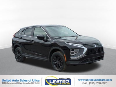2024 Mitsubishi Eclipse Cross SE