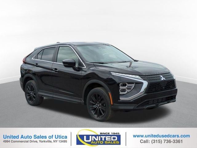 2024 Mitsubishi Eclipse Cross SE