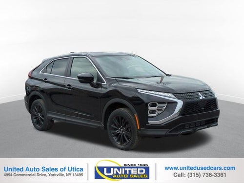 2024 Mitsubishi Eclipse Cross SE