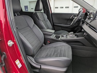 2022 Mitsubishi Outlander SE