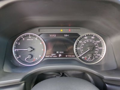 2022 Mitsubishi Outlander SE