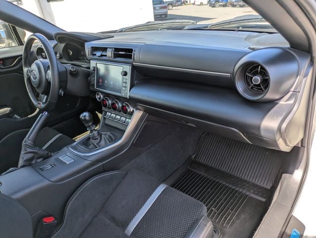 2025 Toyota GR86 Premium