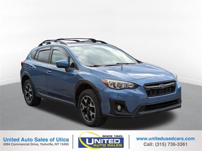 2019 Subaru Crosstrek 2.0i Premium