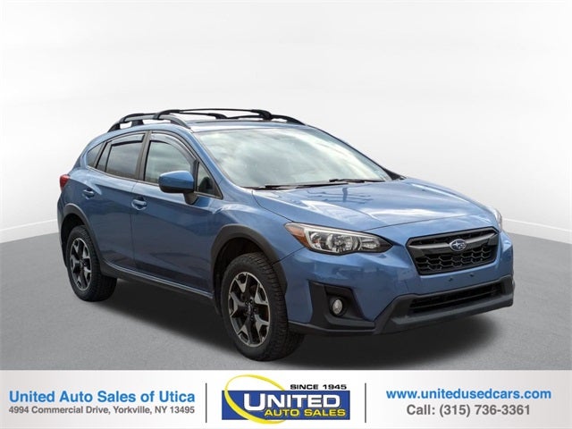 2019 Subaru Crosstrek 2.0i Premium
