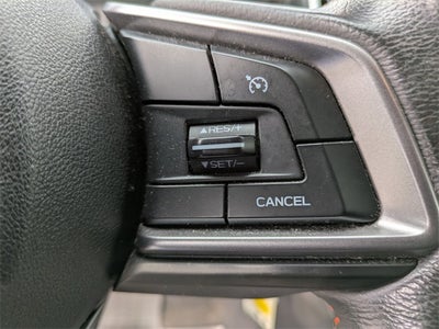 2019 Subaru Crosstrek 2.0i Premium