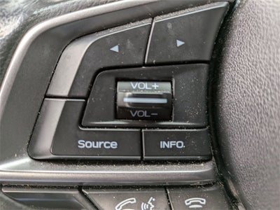 2019 Subaru Crosstrek 2.0i Premium