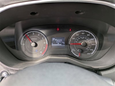 2019 Subaru Crosstrek 2.0i Premium