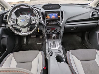 2019 Subaru Crosstrek 2.0i Premium