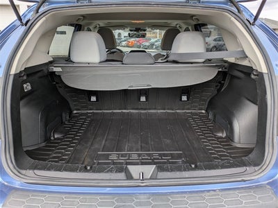 2019 Subaru Crosstrek 2.0i Premium