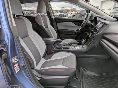 2019 Subaru Crosstrek 2.0i Premium