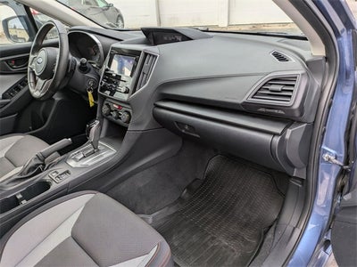 2019 Subaru Crosstrek 2.0i Premium